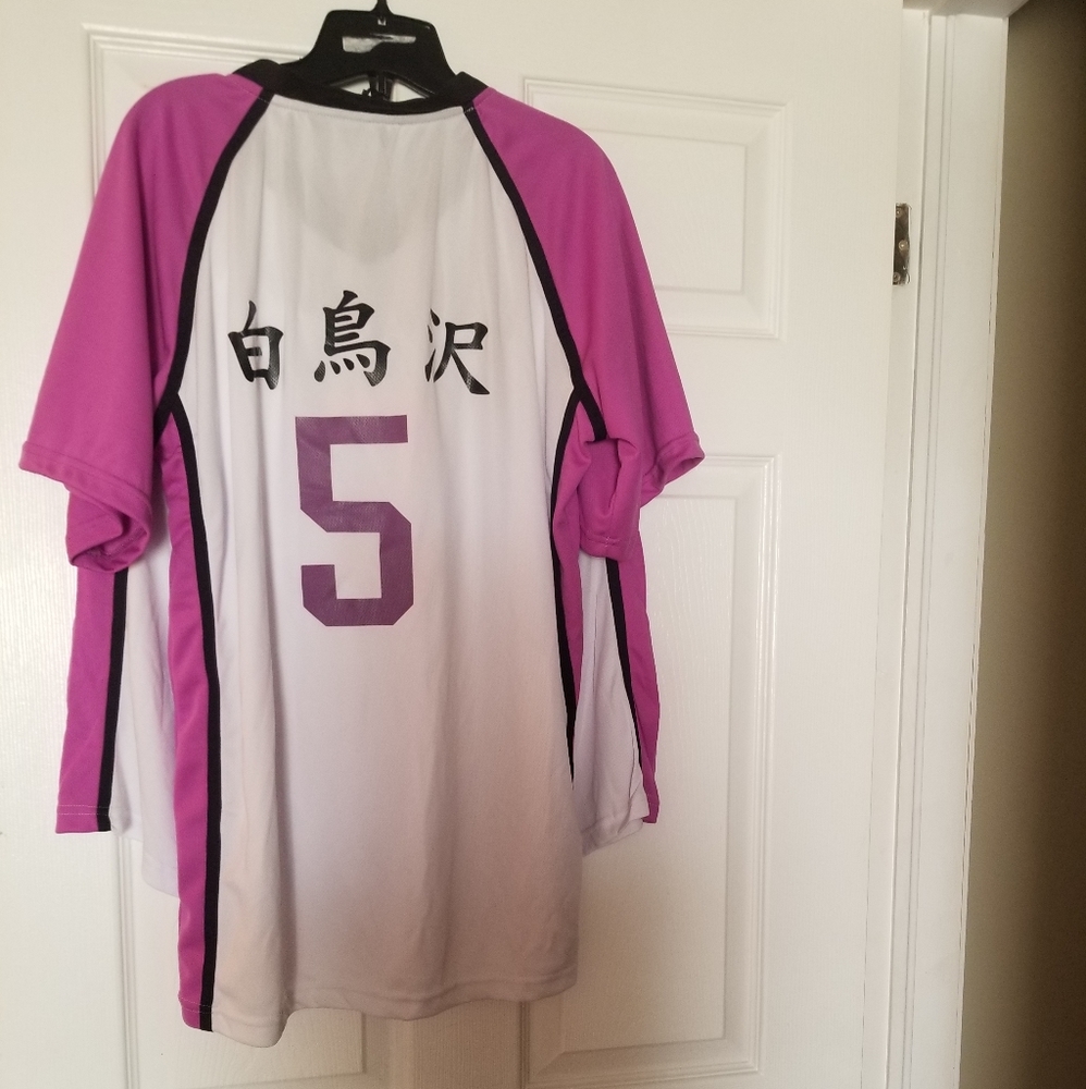 Anime Costume